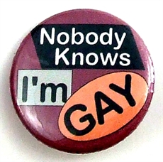 Button 32mm: Nobody Knows I