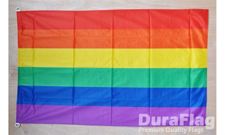 Rainbow DuraFlag® (90x150cm)