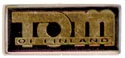 Tom of Finland: LOGO pin