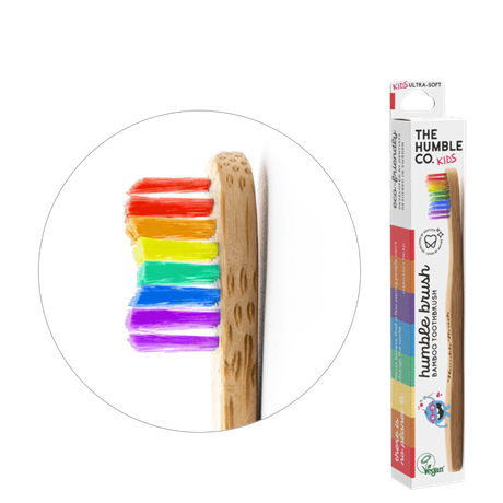 The Humble Pride Toothbrush 4 Kids