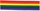 Regnbuetøybånd