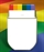 Rainbow Face Flag