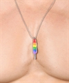 Andrew Christian: Pride Popsicle Necklace