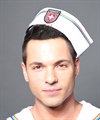 Andrew Christian: Pride Sailor Hat