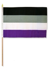 Asexual Handhold Flag