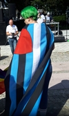 Leather Pride Flag (90 cm x 150 cm)