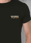 Tom of Finland: Tom’s Logo Embroidered T-shirt